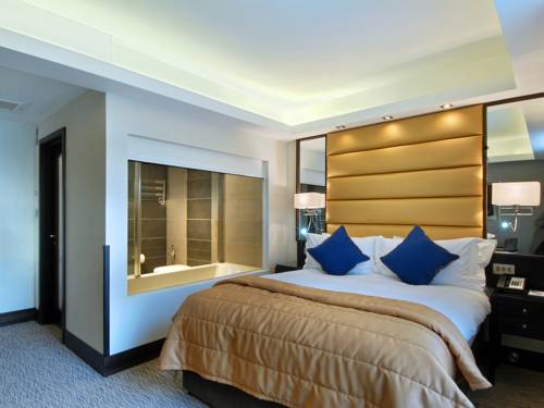 Imagen de la habitación del Hotel Park Grand Mayfair. Foto 16