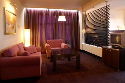 Imagen de la habitación del Hotel Park Green Europe. Foto 8