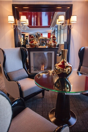 Imagen de los interiores del Hotel Park Grenoble - Mgallery. Foto 19