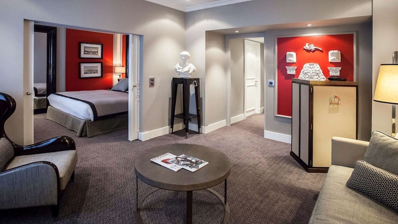 Imagen de la habitación del Hotel Park Grenoble - Mgallery. Foto 10