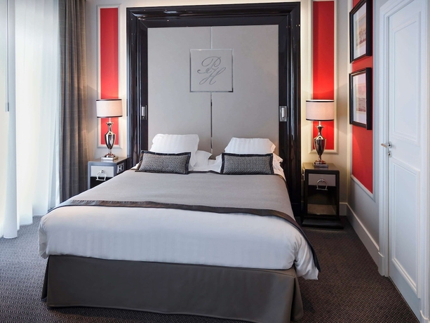 Imagen de la habitación del Hotel Park Grenoble - Mgallery. Foto 12