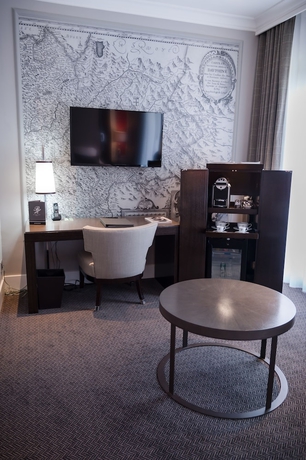 Imagen de la habitación del Hotel Park Grenoble - Mgallery. Foto 15