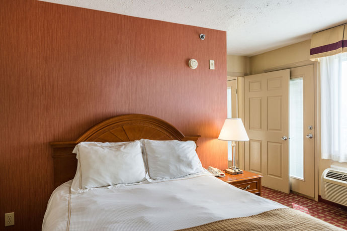 Imagen de los interiores del Hotel Park Grove Inn. Foto 11
