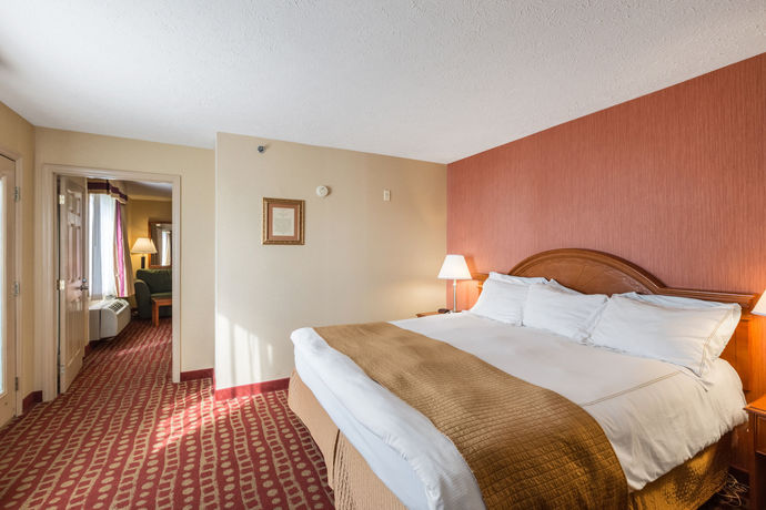Imagen de los interiores del Hotel Park Grove Inn. Foto 12
