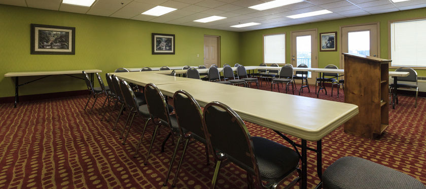 Imagen de los interiores del Hotel Park Grove Inn. Foto 14