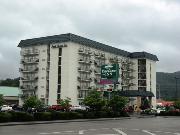 Imagen de los interiores del Hotel Park Grove Inn. Foto 15