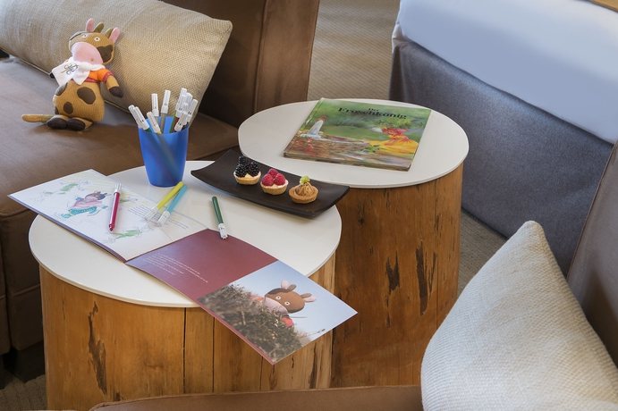 Imagen de la habitación del Hotel Park Gstaad. Foto 6