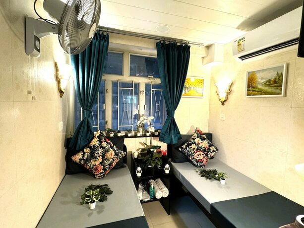 Imagen de la habitación del Hotel Park Guest House. Foto 18