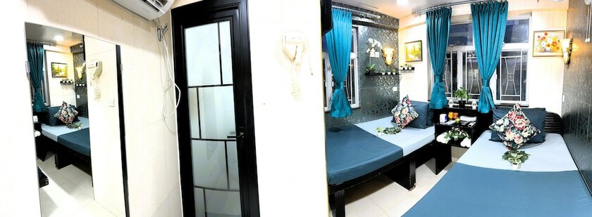Imagen general del Hotel Park Guest House, Kowloon. Foto 2