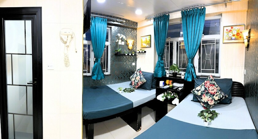Imagen de la habitación del Hotel Park Guest House, Kowloon. Foto 10