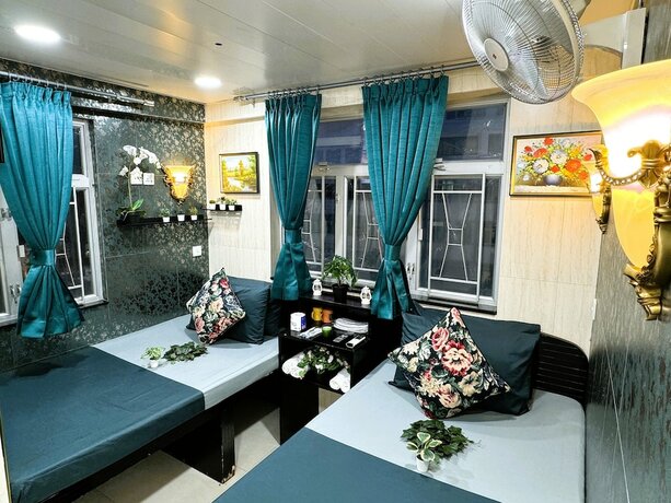 Imagen de la habitación del Hotel Park Guest House, Kowloon. Foto 12