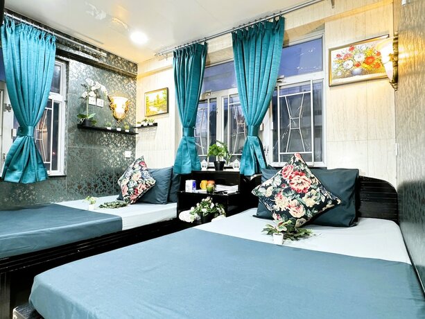 Imagen general del Hotel Park Guest House, Kowloon. Foto 5