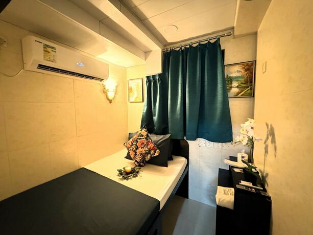 Imagen general del Hotel Park Guest House, Kowloon. Foto 6