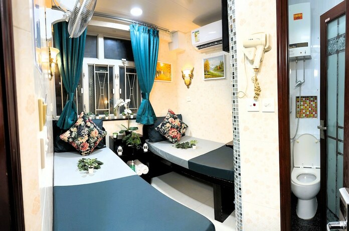 Imagen de la habitación del Hotel Park Guest House, Kowloon. Foto 17
