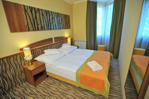 Imagen de la habitación del Hotel Park Gyula. Foto 5