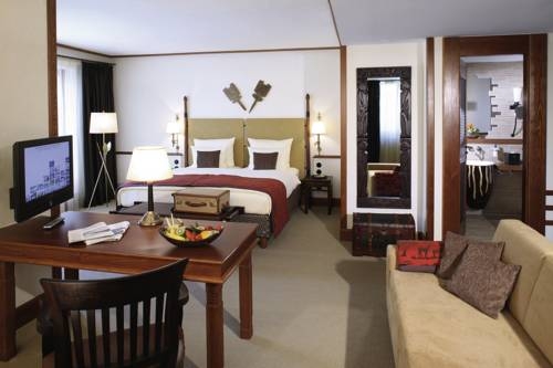 Imagen general del Hotel Park Hagenbeck. Foto 3