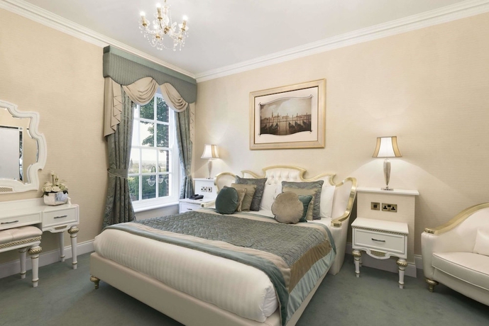 Imagen de la habitación del Hotel Park Hall and Spa Wolverhampton. Foto 2