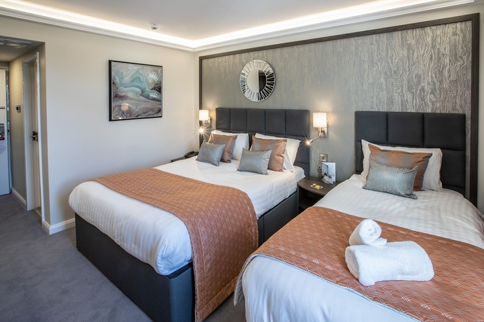 Imagen de la habitación del Hotel Park Hall and Spa Wolverhampton. Foto 4