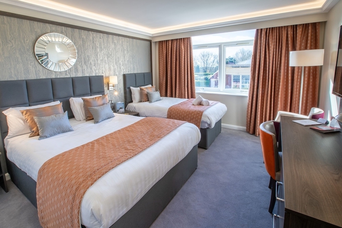 Imagen de la habitación del Hotel Park Hall and Spa Wolverhampton. Foto 5