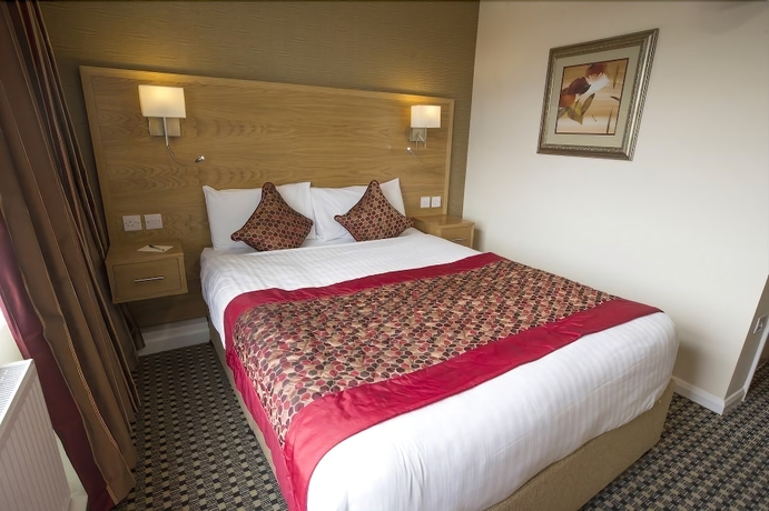 Imagen de la habitación del Hotel Park Hall and Spa Wolverhampton. Foto 7