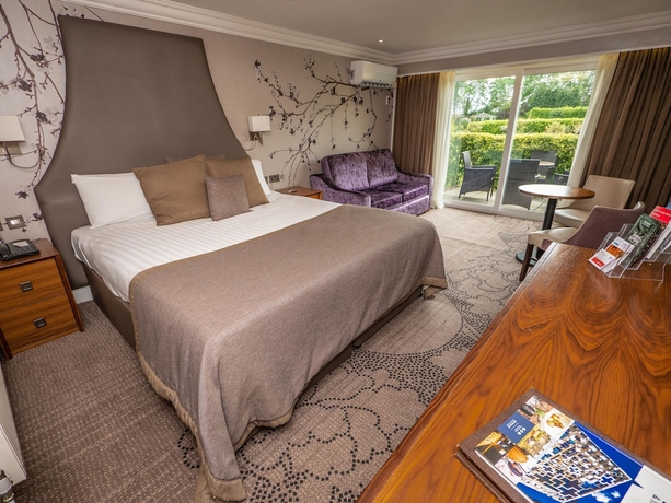 Imagen de la habitación del Hotel Park Hall and Spa Wolverhampton. Foto 8