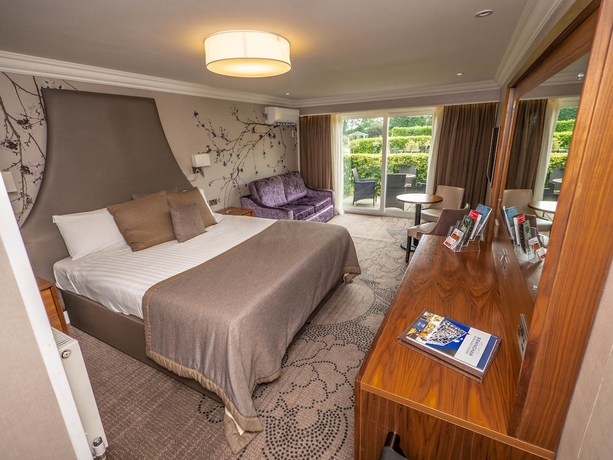 Imagen de la habitación del Hotel Park Hall and Spa Wolverhampton. Foto 9