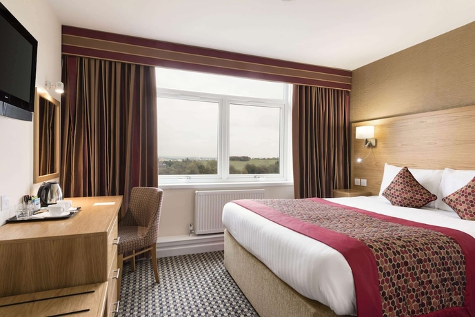 Imagen de la habitación del Hotel Park Hall and Spa Wolverhampton. Foto 10