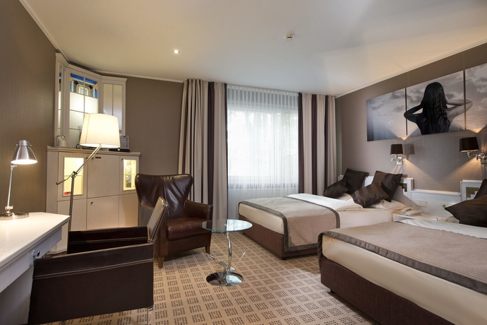 Imagen de la habitación del Hotel Park Hamburg Arena. Foto 2