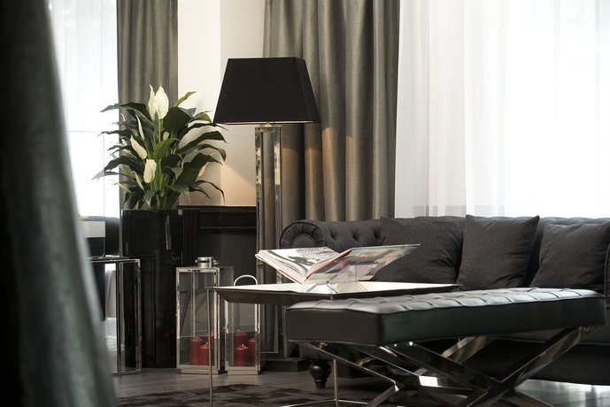 Imagen de los interiores del Hotel Park Hamburg Arena. Foto 11