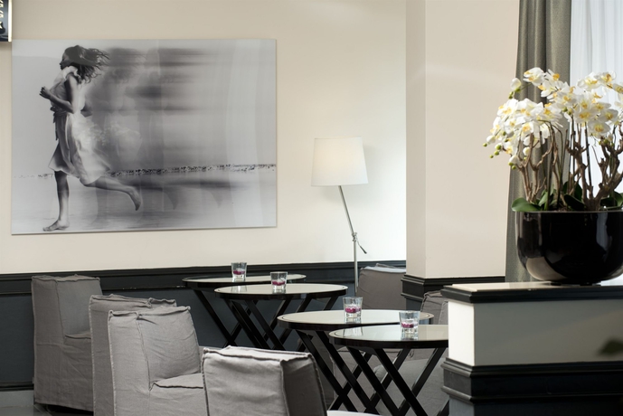 Imagen de los interiores del Hotel Park Hamburg Arena. Foto 12