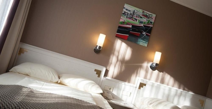 Imagen de la habitación del Hotel Park Hamburg Arena. Foto 4