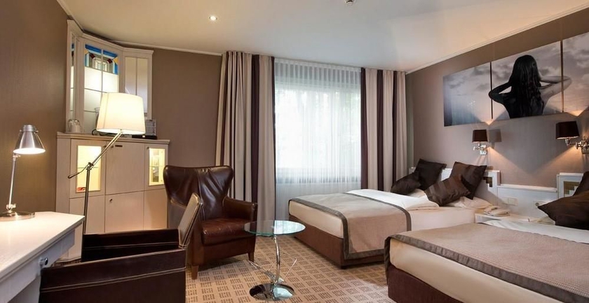 Imagen de la habitación del Hotel Park Hamburg Arena. Foto 5