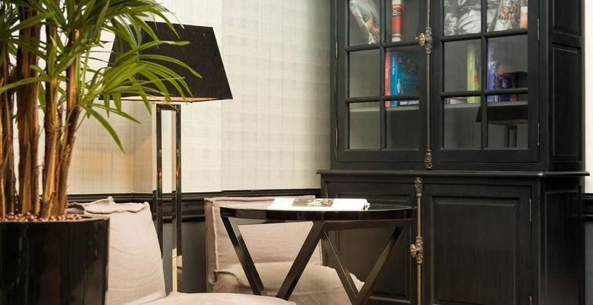 Imagen de los interiores del Hotel Park Hamburg Arena. Foto 14