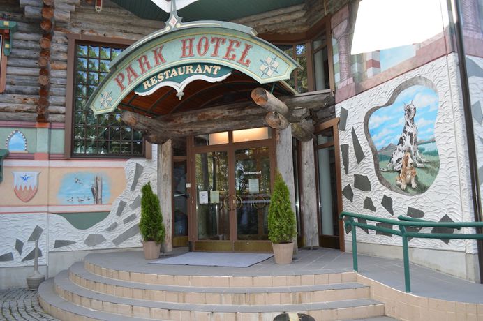 Imagen general del Hotel Park Härmä PowerPark. Foto 3