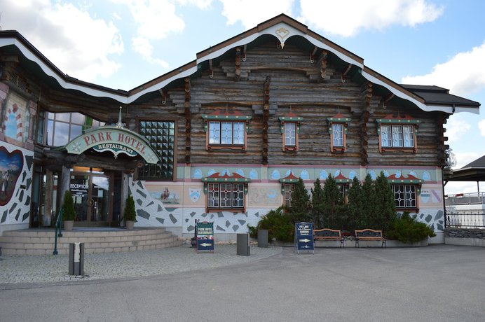 Imagen general del Hotel Park Härmä PowerPark. Foto 5