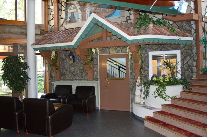 Imagen de los interiores del Hotel Park Härmä PowerPark. Foto 16