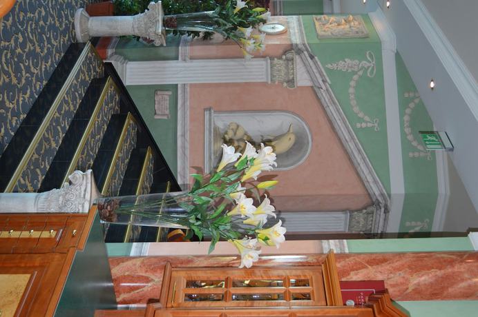 Imagen de los interiores del Hotel Park Härmä PowerPark. Foto 17