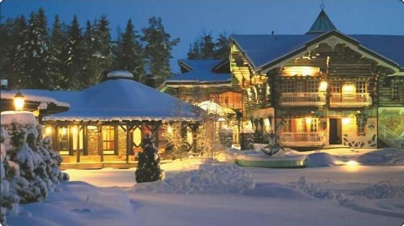 Imagen general del Hotel Park Härmä PowerPark. Foto 8