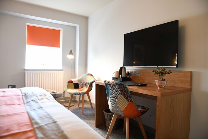 Imagen de la habitación del Hotel Park Head. Foto 12