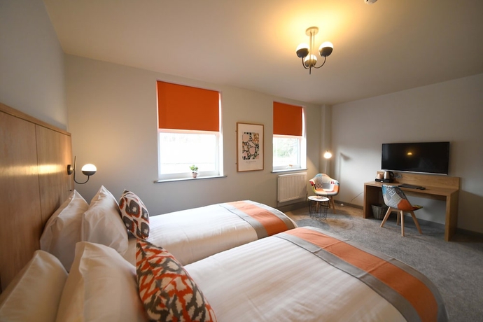 Imagen de la habitación del Hotel Park Head. Foto 13