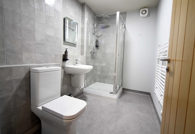 Imagen de la habitación del Hotel Park Head. Foto 15