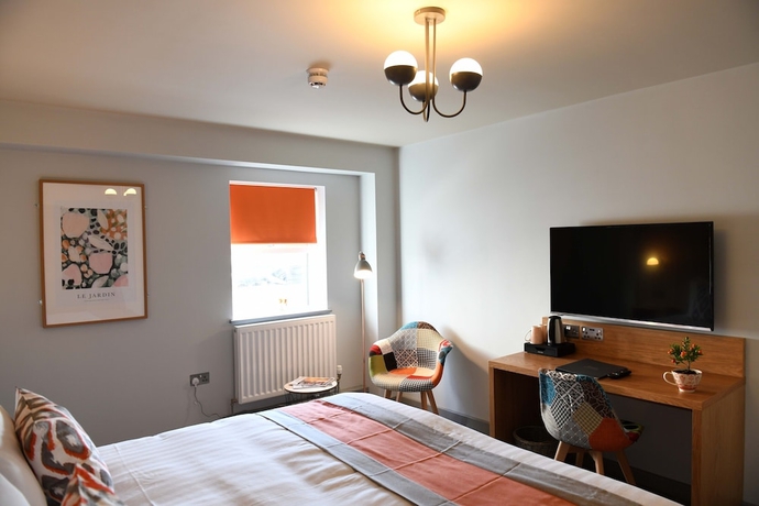 Imagen de la habitación del Hotel Park Head. Foto 16