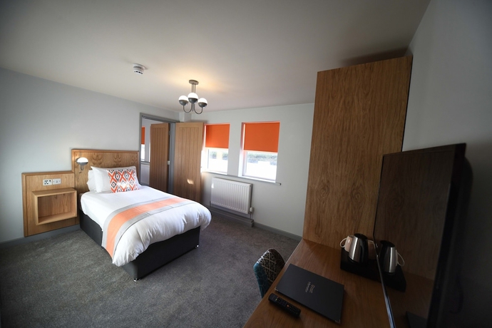Imagen de la habitación del Hotel Park Head. Foto 18