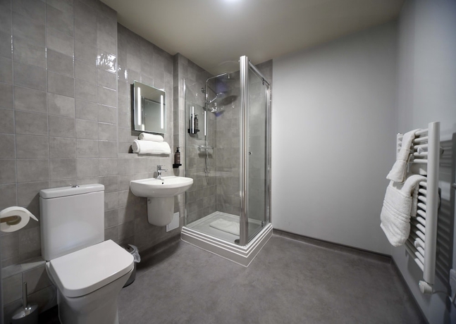 Imagen de la habitación del Hotel Park Head. Foto 19