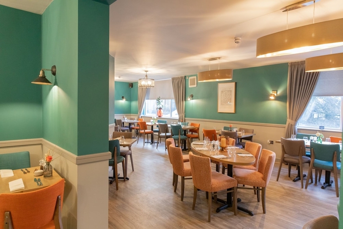 Imagen del bar/restaurante del Hotel Park Head. Foto 4