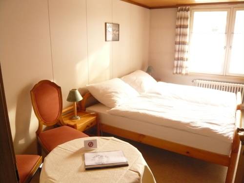 Imagen de la habitación del Hotel Park, Heiden. Foto 2