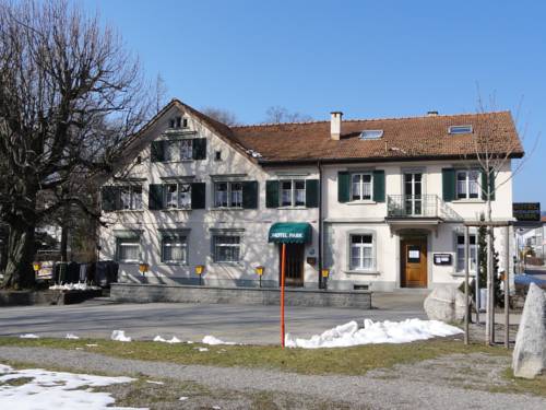 Imagen de la habitación del Hotel Park, Heiden. Foto 4