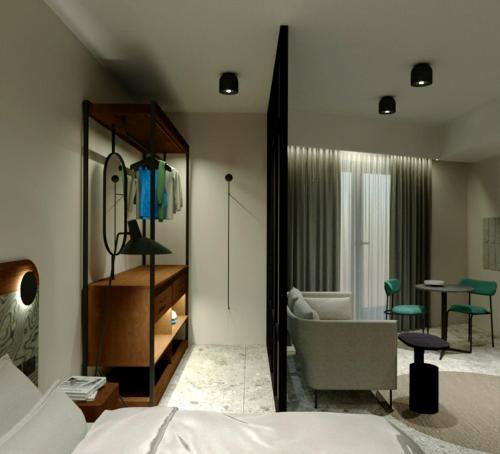 Imagen general del Hotel Park Heights by the Warren Collection. Foto 2