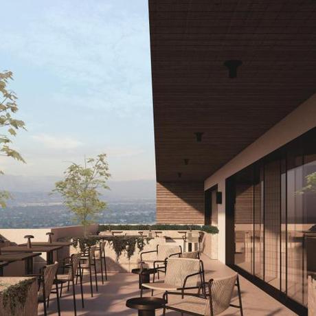 Imagen general del Hotel Park Heights by the Warren Collection. Foto 4