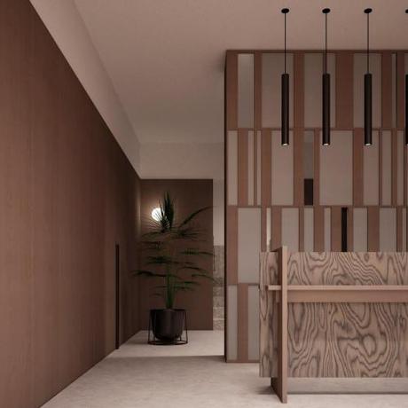 Imagen de los interiores del Hotel Park Heights by the Warren Collection. Foto 12